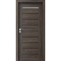 Porta KONCEPT A1 Dub Tmavý 